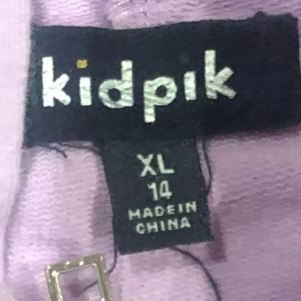 Girls Jacket Size 14 Lavender Kids Jacket